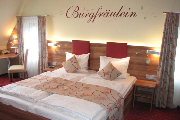 Hotel Burgschänke Panorama-Gasthof 3* Superior